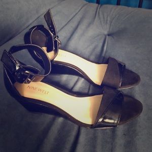Nine West Black Prettysis